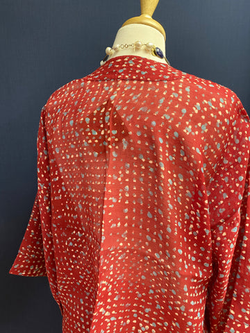 Anna Kimono Sleeve Jacket