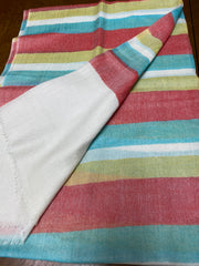 Cape Cod Stripe Scarf