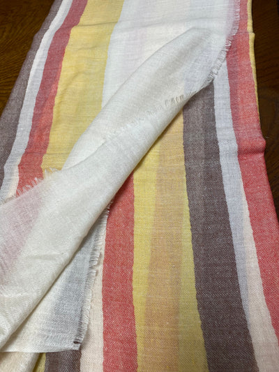 Cape Cod Stripe Scarf