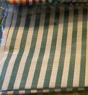 Cotton Stripe Dish Towel