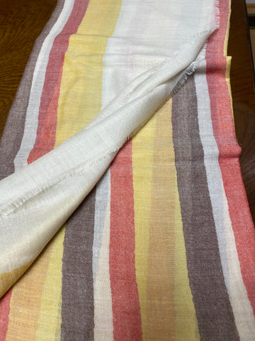 Cape Cod Stripe Scarf