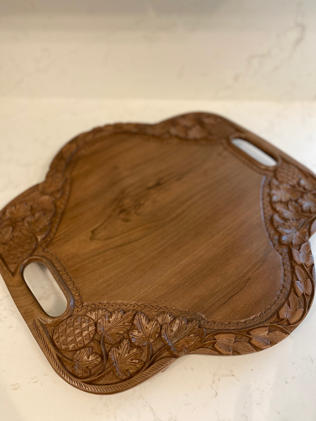 Walnut Wood Tray – JCatma