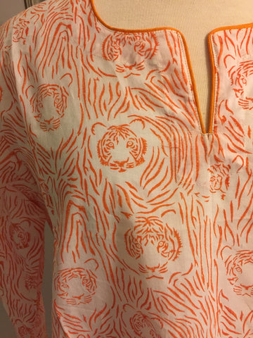 Tiger Nightgown