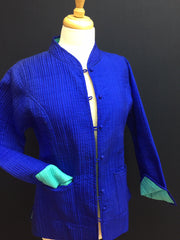 Jaipur Silk Jacket