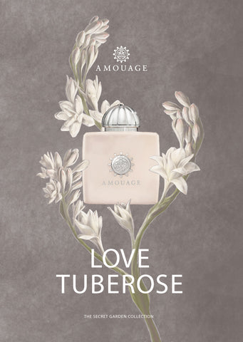 Love Tuberose, Amouage
