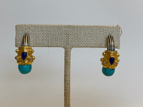 Jaipur Cuff Earring
