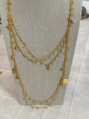 Lakshmi Layered Necklace