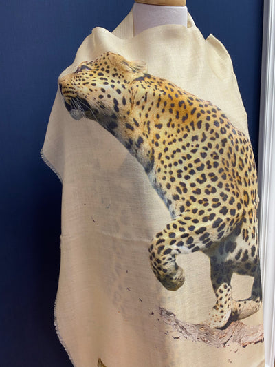Jaguar Scarf