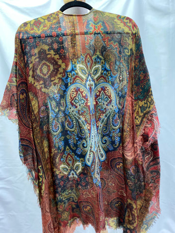 Wool Cape