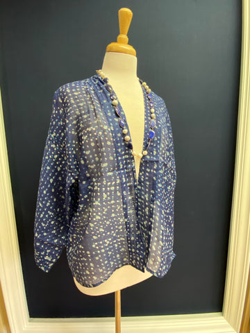 Anna Kimono Sleeve Jacket