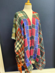 Wool Cape