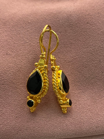 The Anna Drop Earring