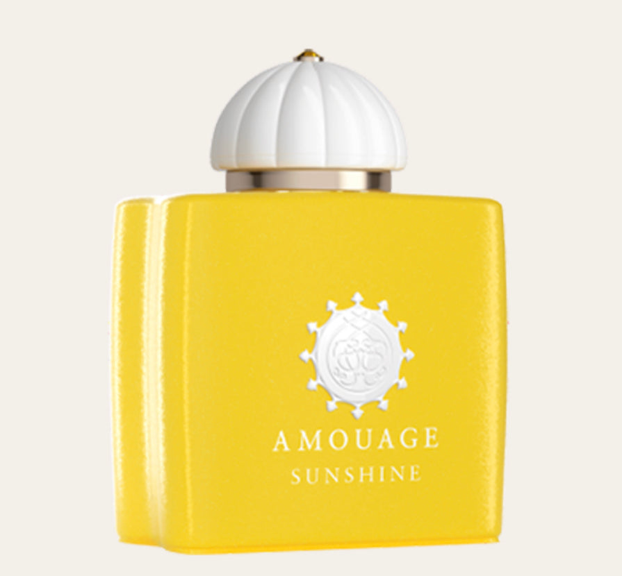 Sunshine Woman 100ml | Amouage.com – The House of Amouage