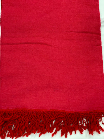 Wool Blanket- Solid