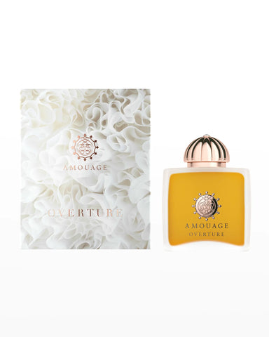 Amouage, Overture – JCatma Amouage, Overture – JCatma